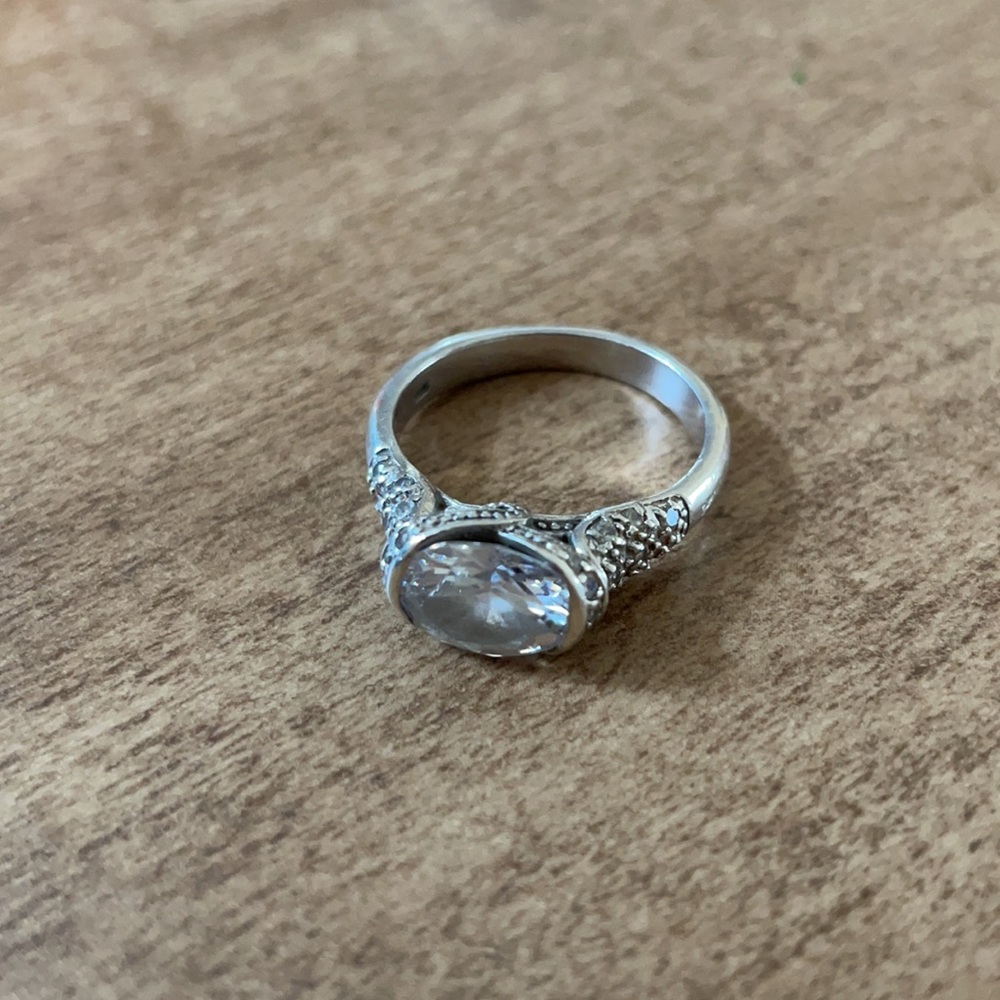 Sterling Silver Ring!